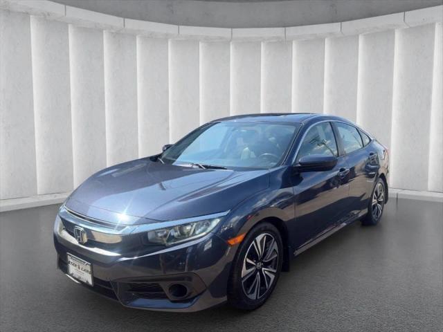 2017 Honda Civic EX-L for sale in Glen Burnie, MD