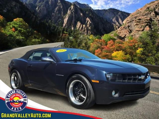 2013 Chevrolet Camaro 1LT for sale in Lakewood, CO