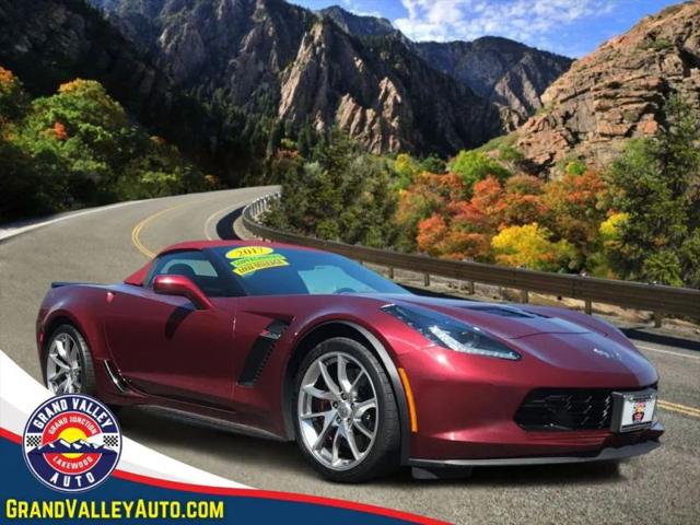 2017 Chevrolet Corvette Z06 for sale in Lakewood, CO