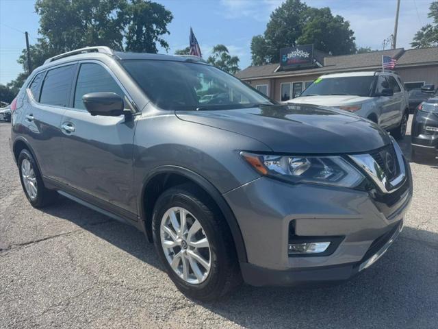 2017 Nissan Rogue SV for sale in Blue Springs, MO