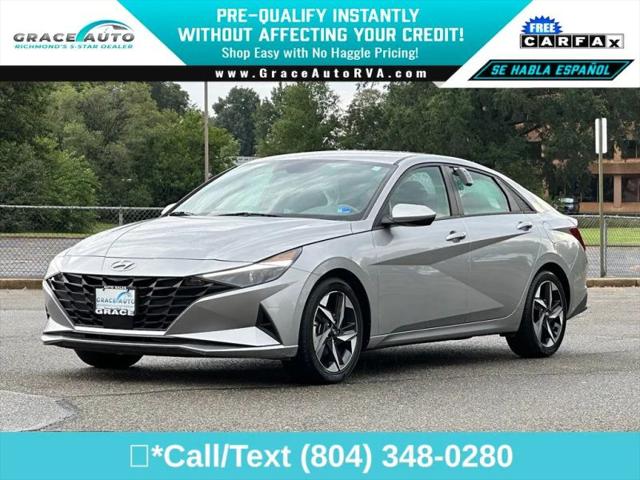 2023 Hyundai Elantra SEL for sale in Richmond, VA