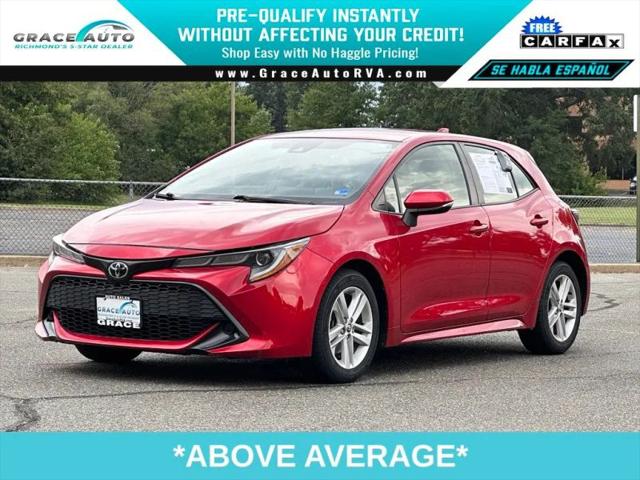 2022 Toyota Corolla SE for sale in Richmond, VA