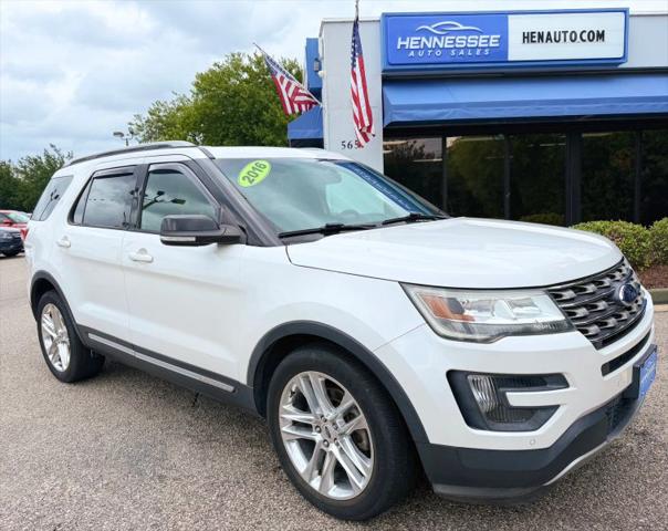 2016 Ford Explorer XLT for sale in Virginia Beach, VA