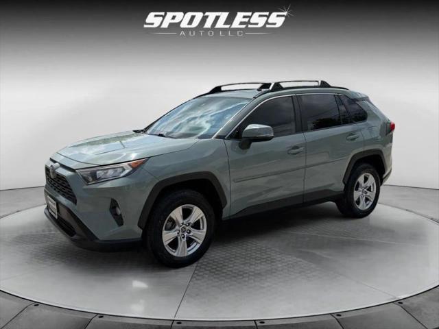 2019 Toyota RAV4 XLE for sale in San Antonio, TX
