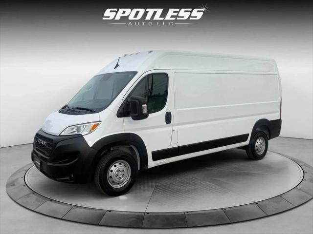 2023 Ram ProMaster 2500 Cargo Van High Roof 159" WB for sale in San Antonio, TX