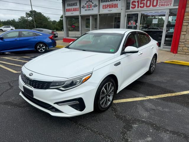 2019 Kia Optima LX for sale in Fayetteville, NC