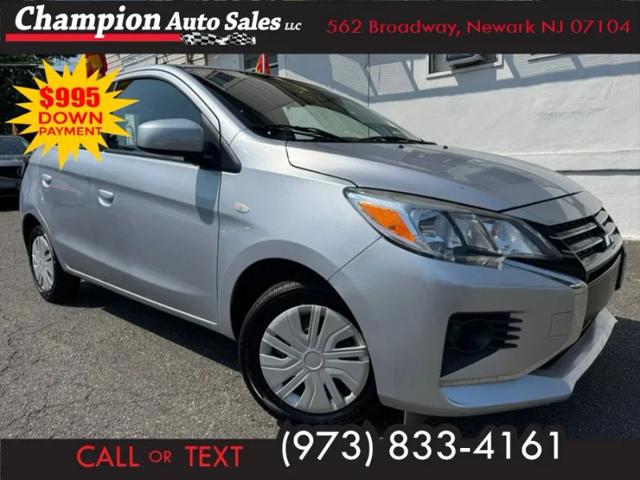 2024 Mitsubishi Mirage ES for sale in Newark, NJ