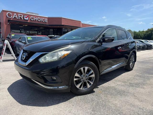 2015 Nissan Murano SV for sale in Tampa, FL