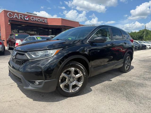2018 Honda CR-V EX for sale in Tampa, FL