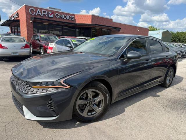 2021 Kia K5 LXS for sale in Tampa, FL
