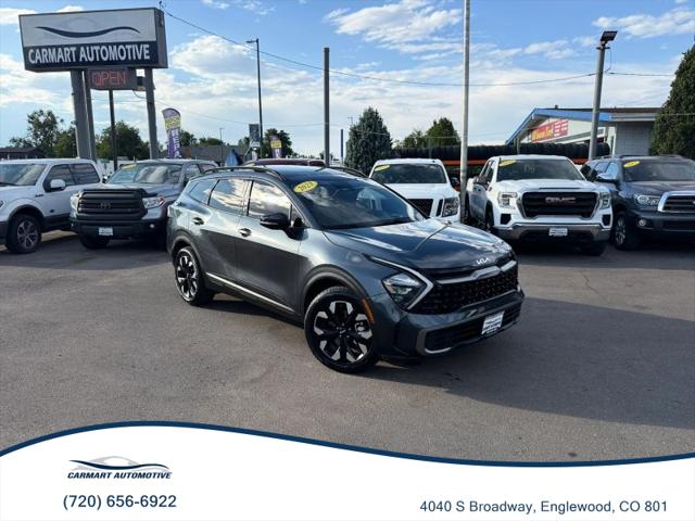 2023 Kia Sportage X-Line for sale in Englewood, CO
