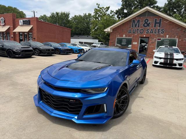 2018 Chevrolet Camaro ZL1 for sale in Garland, TX