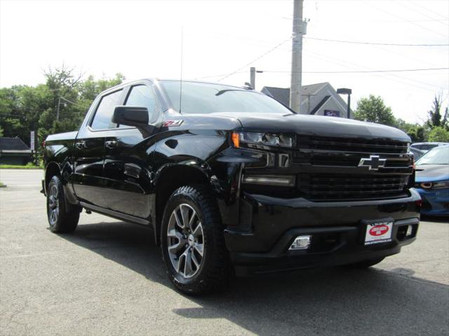 2019 Chevrolet Silverado 1500 RST for sale in Manassas, VA
