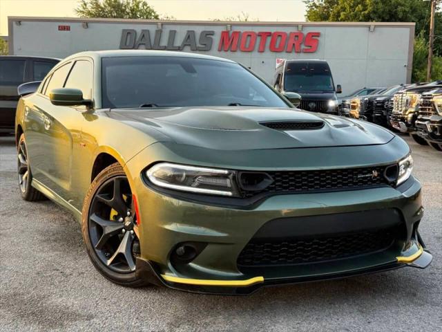 2021 Dodge Charger R/T RWD for sale in Garland, TX