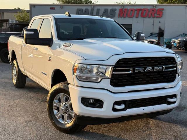 2024 Ram 2500 Big Horn Crew Cab 4x4 6'4" Box for sale in Garland, TX