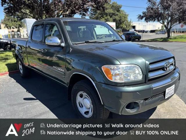 2006 Toyota Tundra SR5 V8 for sale in Sacramento, CA