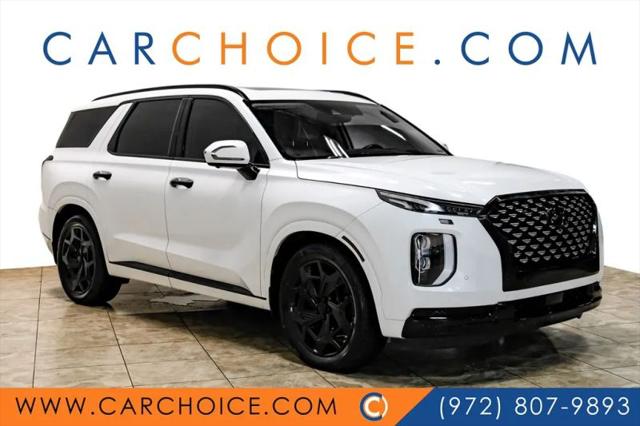 2021 Hyundai Palisade Calligraphy for sale in Carrollton, TX