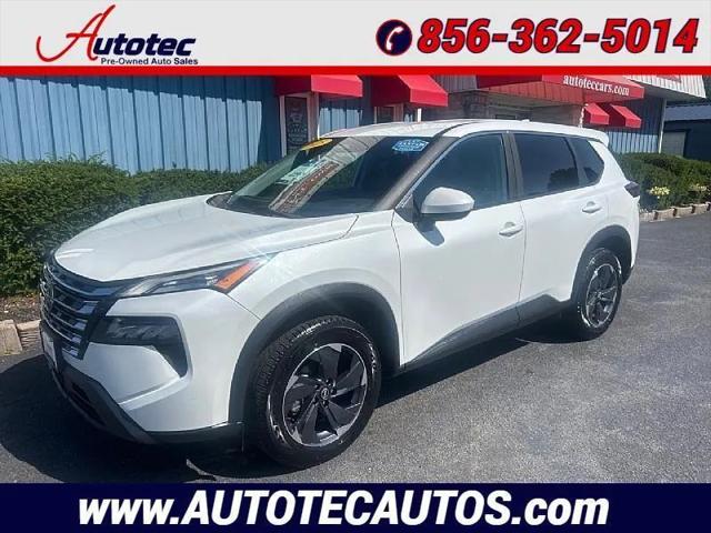 2025 Nissan Rogue SV FWD for sale in Vineland, NJ