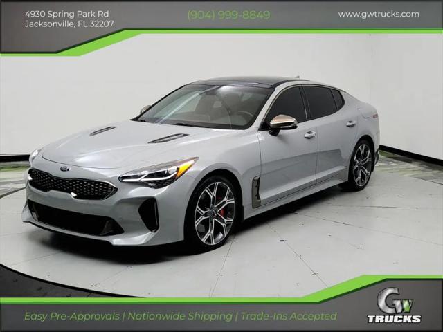 2020 Kia Stinger GT1 for sale in Jacksonville, FL