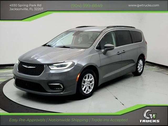 2022 Chrysler Pacifica Touring L for sale in Jacksonville, FL