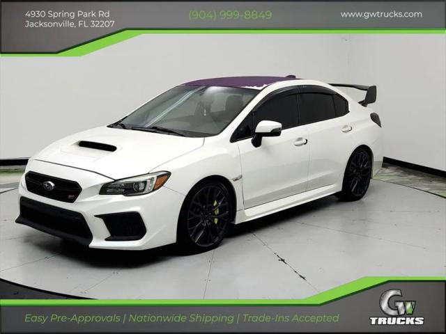 2018 Subaru WRX STI STI for sale in Jacksonville, FL