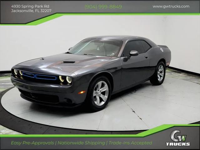 2020 Dodge Challenger SXT for sale in Jacksonville, FL