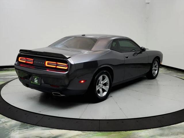2020 Dodge Challenger SXT