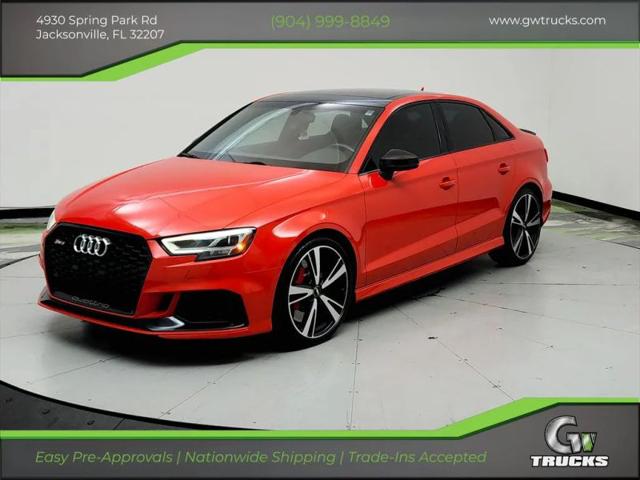 2018 Audi RS 3 2.5T for sale in Jacksonville, FL
