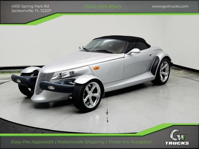 2001 Plymouth Prowler Base for sale in Jacksonville, FL