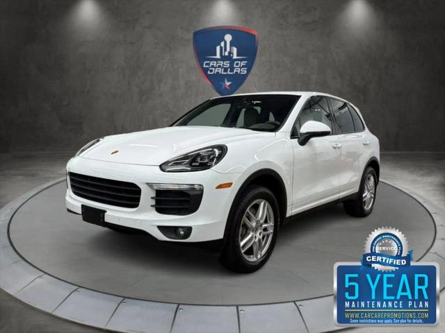2016 Porsche Cayenne Base for sale in Garland, TX