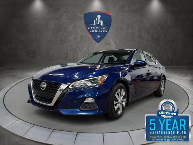 2020 Nissan Altima S FWD for sale in Garland, TX