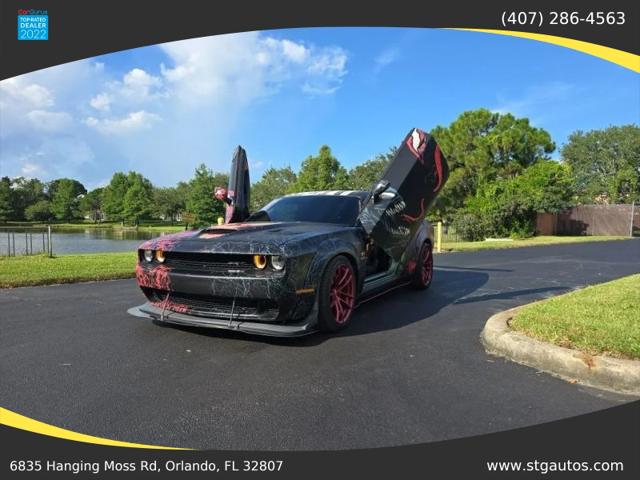 2020 Dodge Challenger R/T Scat Pack for sale in Orlando, FL
