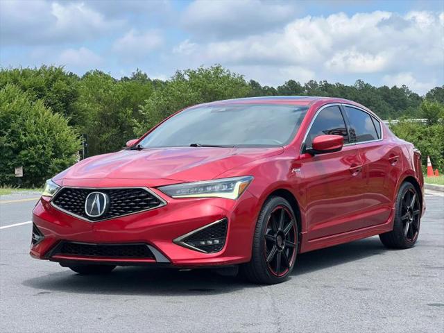 2019 Acura ILX Premium A SPEC for sale in Winchester, VA