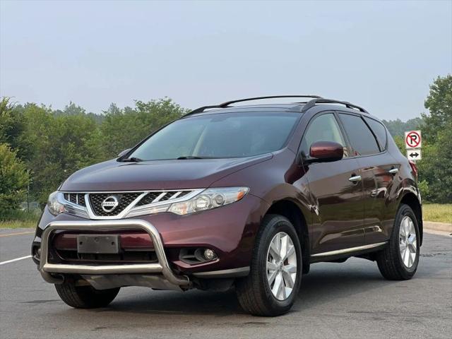 2013 Nissan Murano SL for sale in Winchester, VA