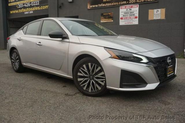2025 Nissan Altima SV FWD for sale in Hasbrouck Heights, NJ