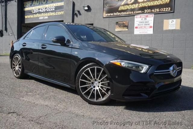 2020 Mercedes-Benz AMG A 35 4MATIC for sale in Hasbrouck Heights, NJ