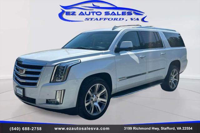 2016 Cadillac Escalade ESV Luxury Collection for sale in Stafford, VA