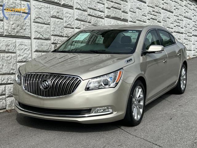 2015 Buick LaCrosse Leather for sale in Decatur, GA