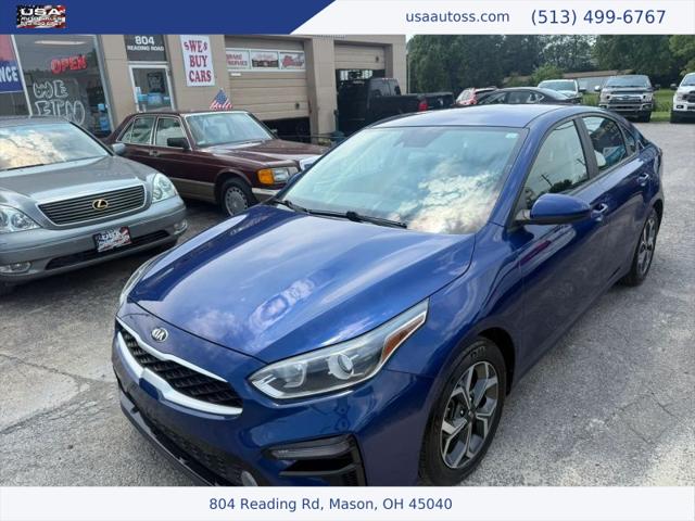 2020 Kia Forte LXS for sale in Mason, OH