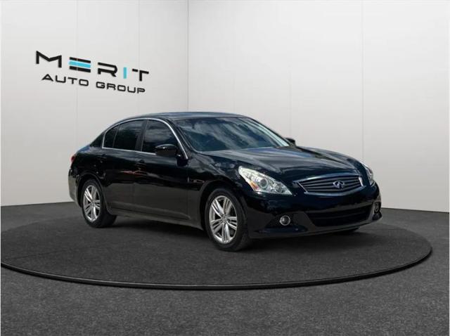2015 INFINITI Q40 Base for sale in Jacksonville, FL