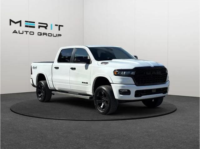 2025 Ram 1500 Big Horn Crew Cab 4x4 5'7" Box for sale in Jacksonville, FL