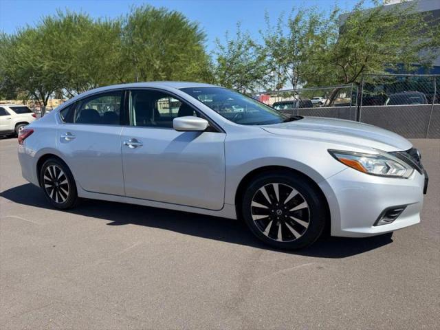 2018 Nissan Altima 2.5 SV for sale in Glendale, AZ
