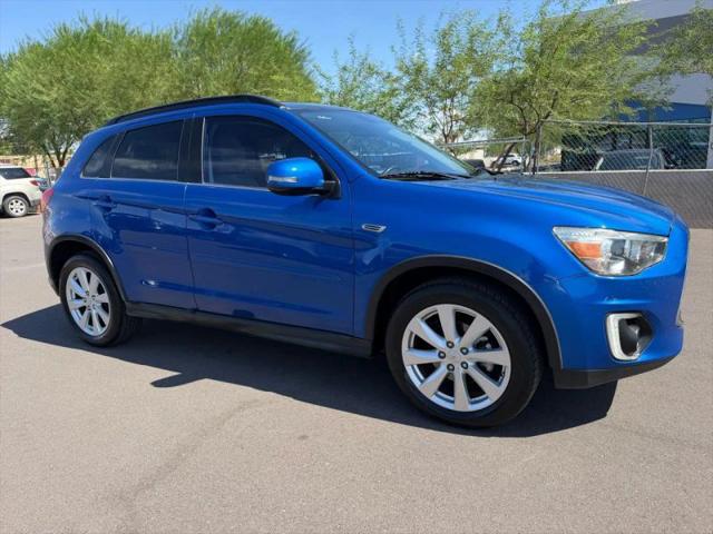 2015 Mitsubishi Outlander Sport GT for sale in Glendale, AZ