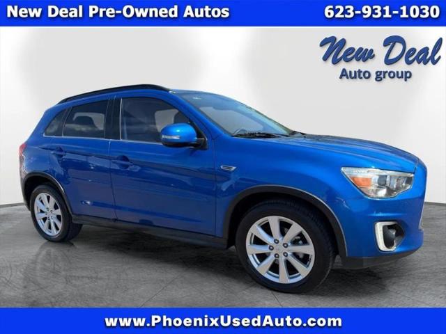 2015 Mitsubishi Outlander Sport GT for sale in Glendale, AZ
