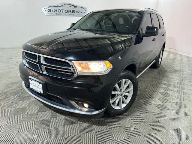 2019 Dodge Durango SXT AWD for sale in Waterford Works, NJ
