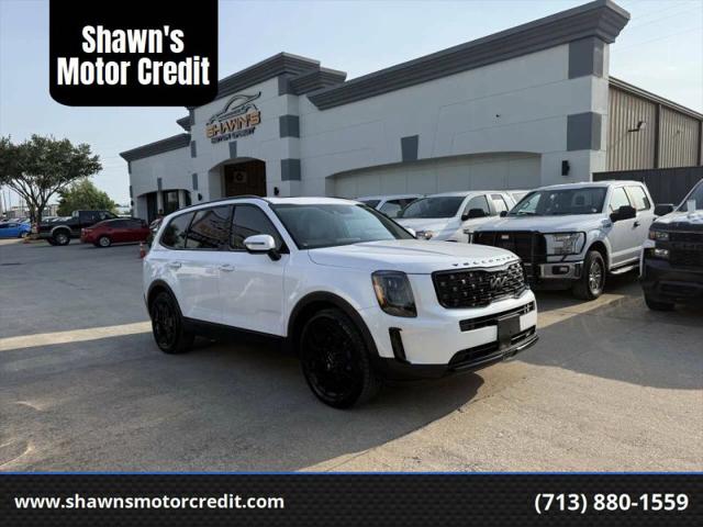 2022 Kia Telluride EX for sale in Houston, TX