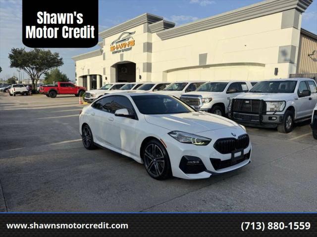 2021 BMW Coupe xDrive for sale in Houston, TX