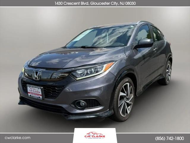 2019 Honda HR-V Sport for sale in Gloucester City, NJ
