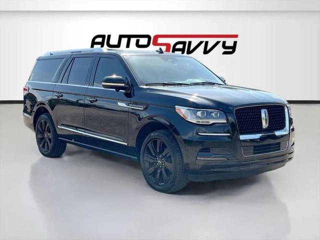 2024 Lincoln Navigator Reserve L for sale in Houston, TX