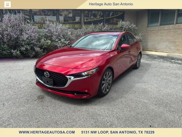 2024 Mazda Mazda3 2.5 S Preferred for sale in San Antonio, TX